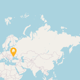 Solnechnaya на глобальній карті